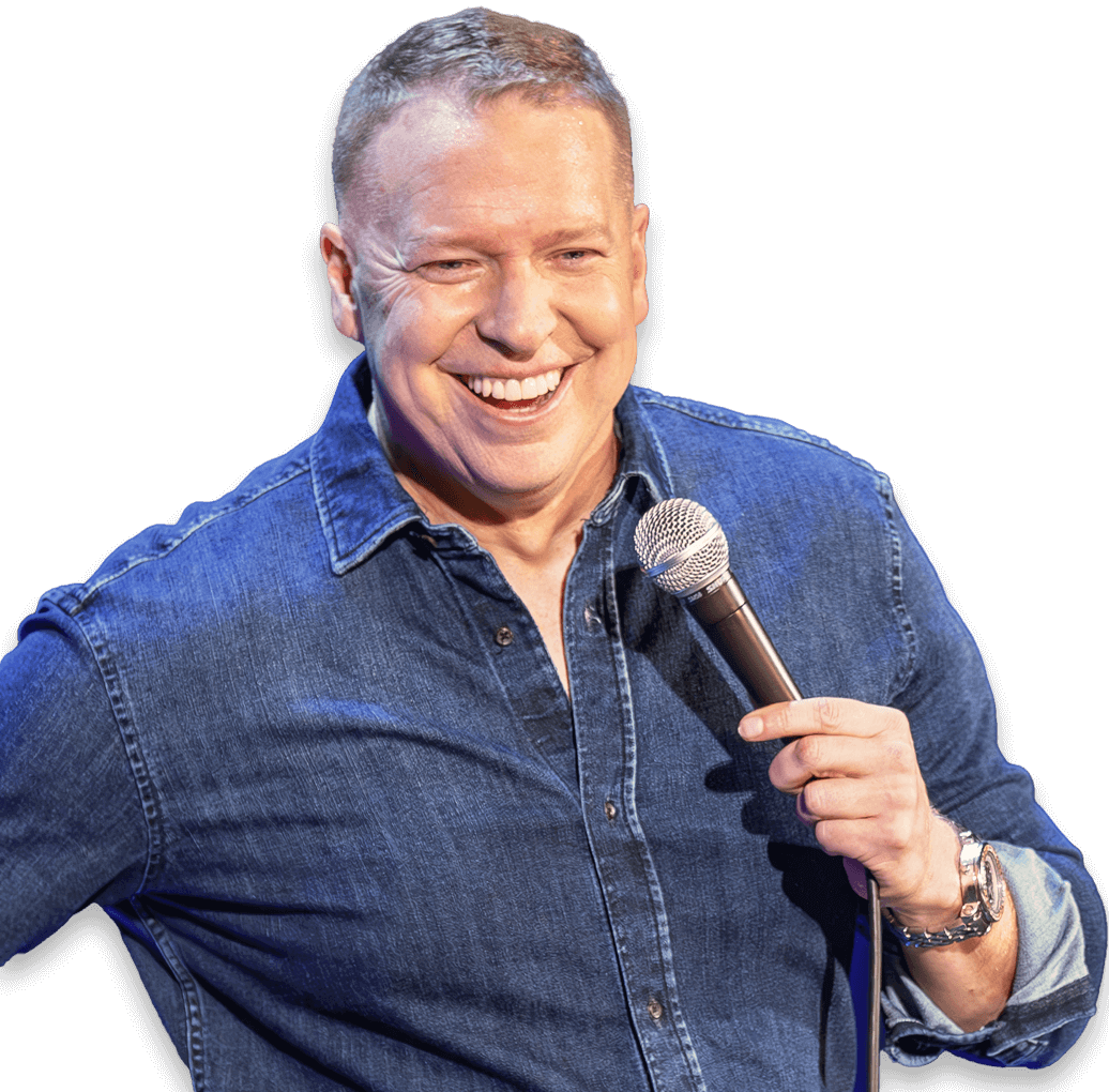 Gary Owen live in concert